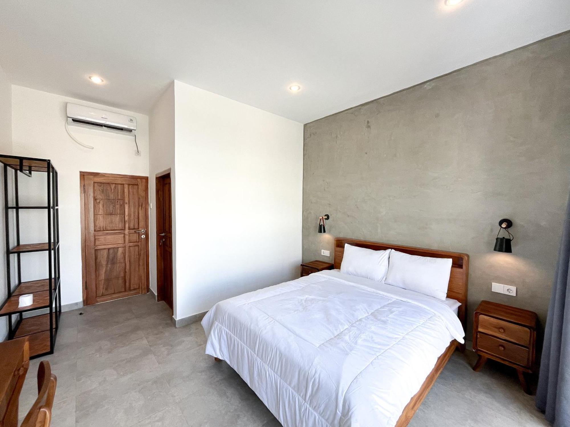 Adi Surya Guest House Seminyak Eksteriør billede