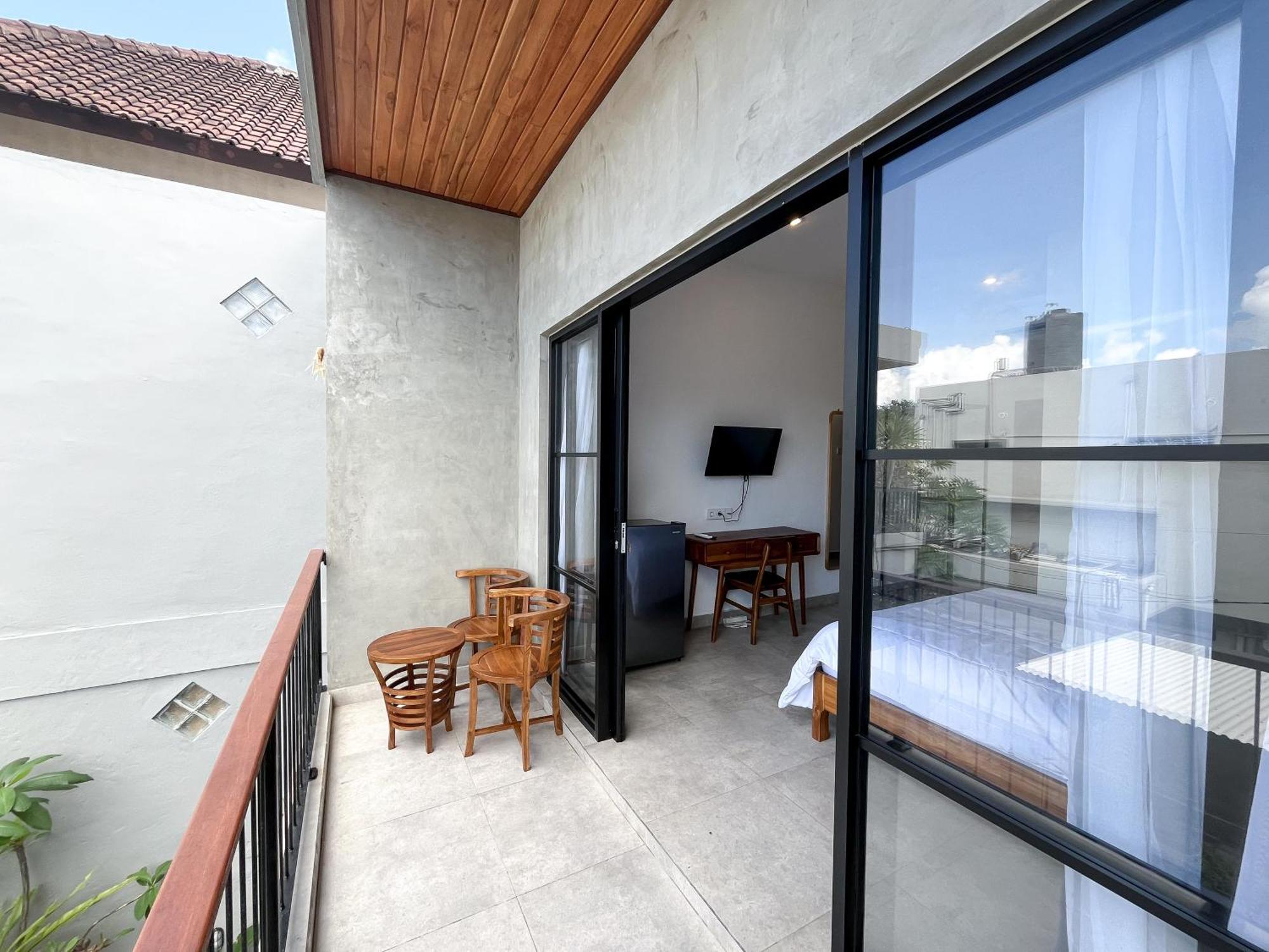 Adi Surya Guest House Seminyak Eksteriør billede