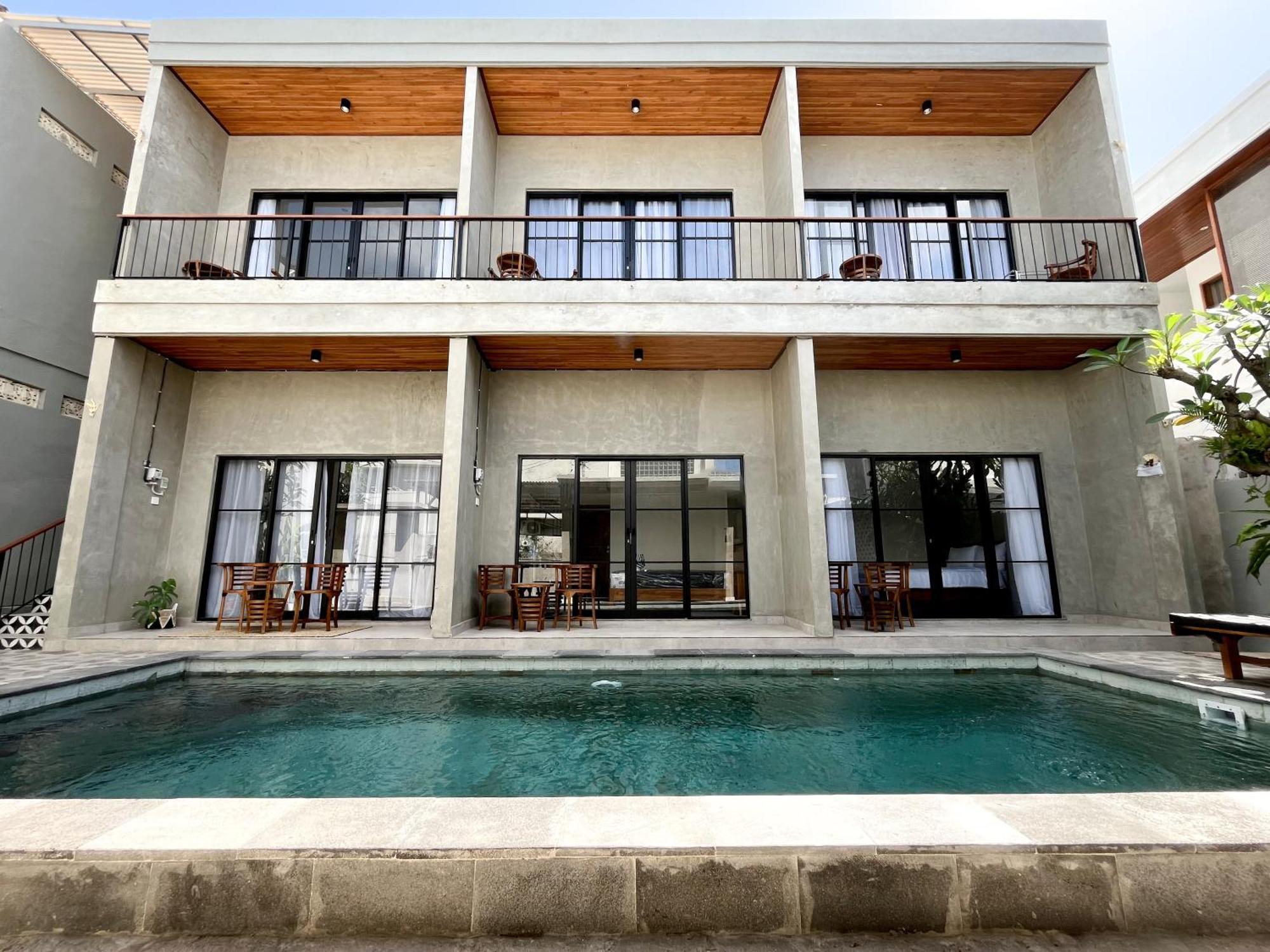 Adi Surya Guest House Seminyak Eksteriør billede