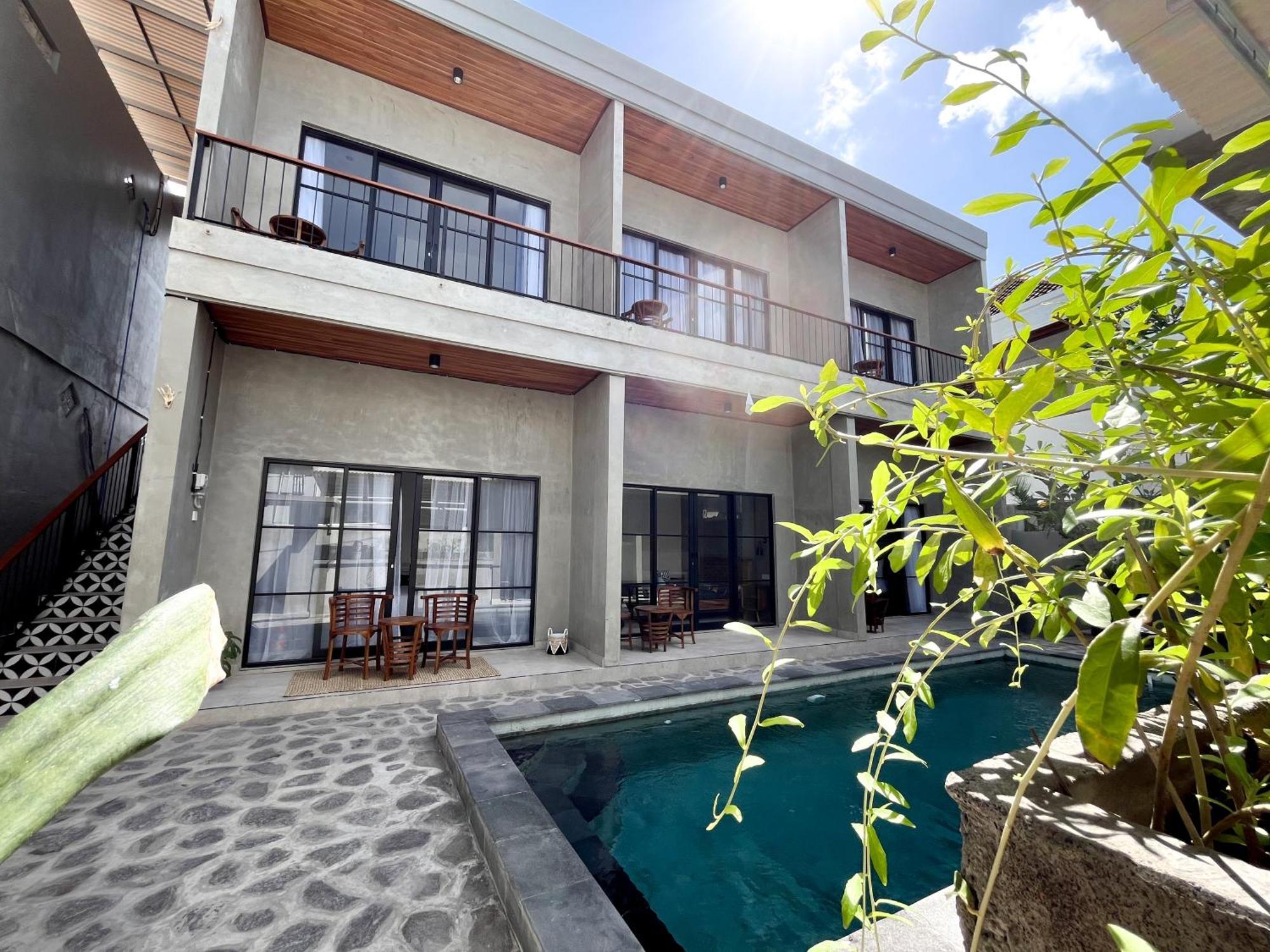 Adi Surya Guest House Seminyak Eksteriør billede