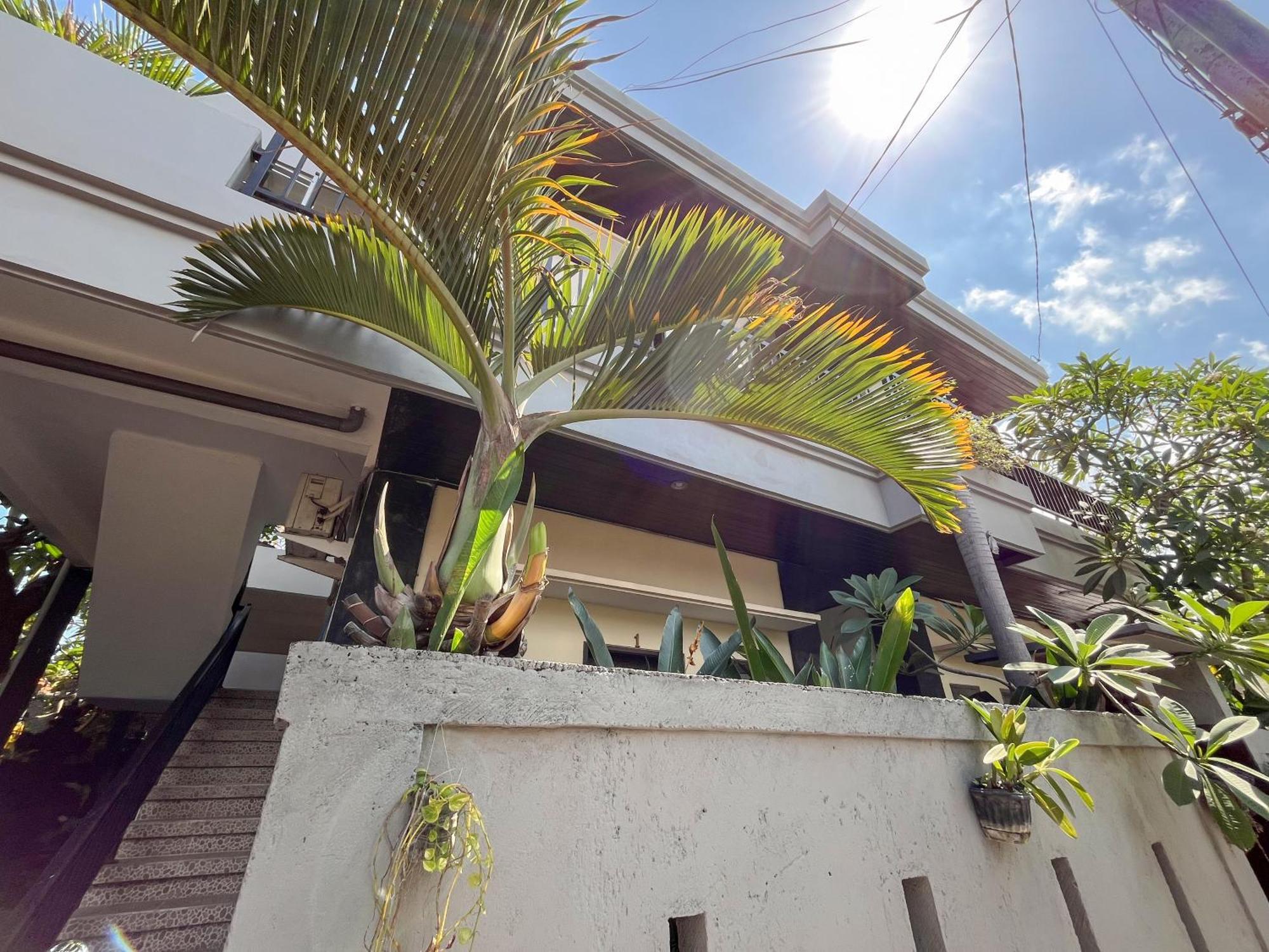 Adi Surya Guest House Seminyak Eksteriør billede